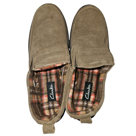 Clarks Baxter Men's Slippers - Picture 4 of 5